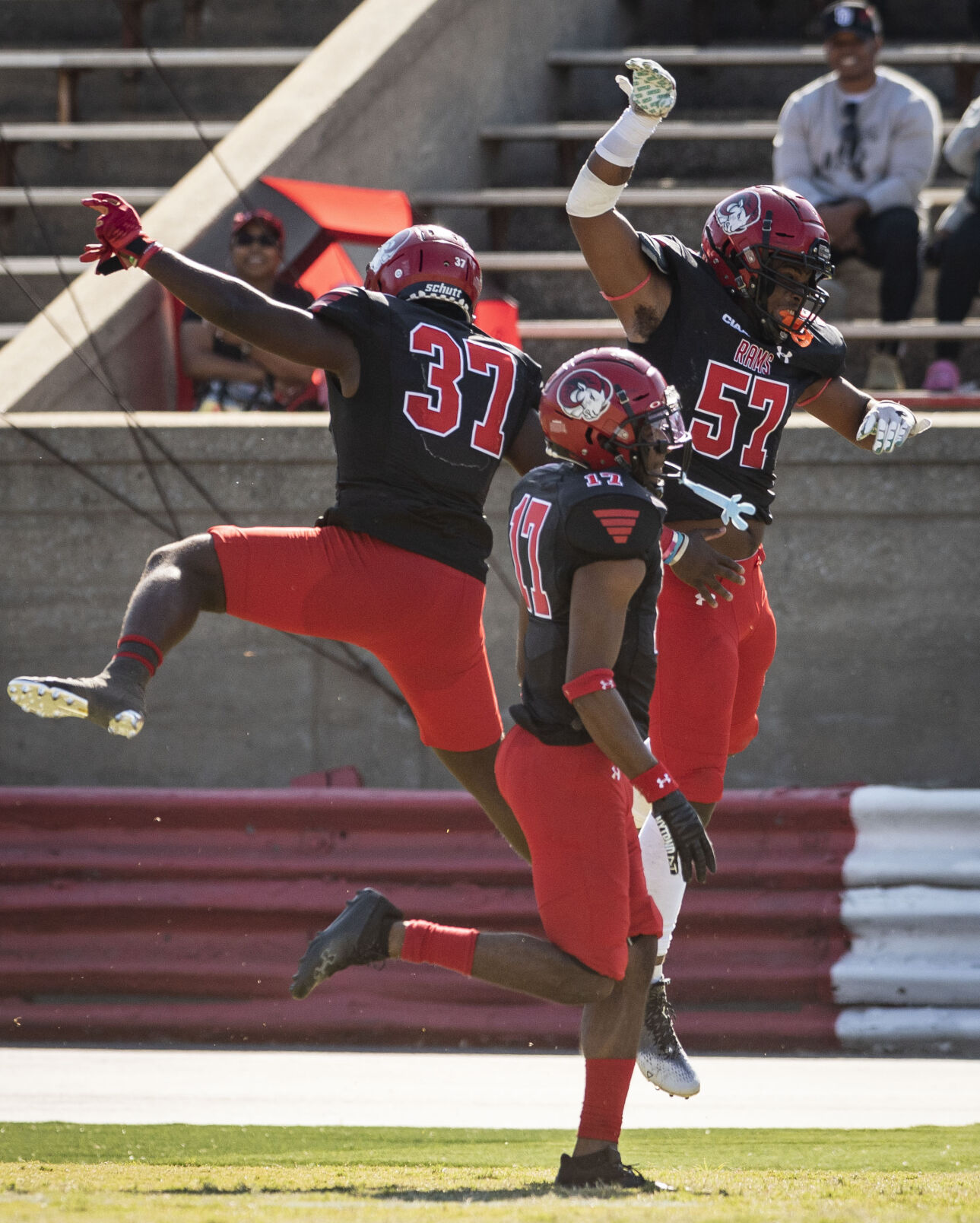 Winston-Salem State Shaw Football